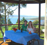 Pomona Spa Cottages - Goulburn Accommodation