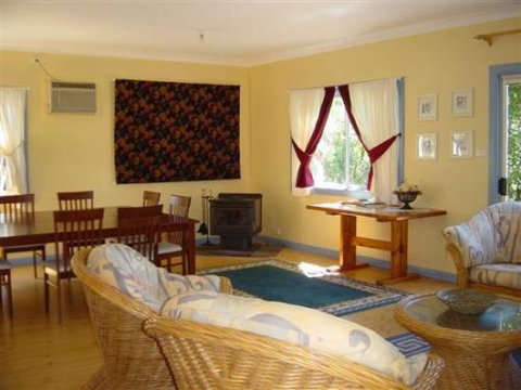 Euroka Homestead And Farm Cottage - Goulburn Accommodation 0