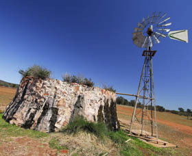Ninghan Station - Goulburn Accommodation 0