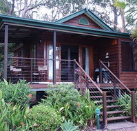 Lake Weyba Cottages Noosa - Goulburn Accommodation
