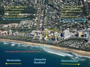 Pacific Horizons Resort - Goulburn Accommodation 27