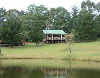 Madison's Mountain Retreat - Goulburn Accommodation 2