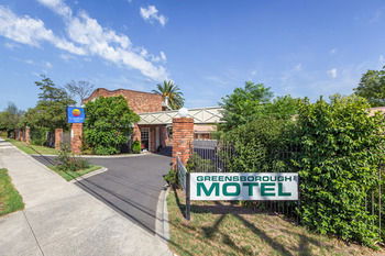 Comfort Inn Greensborough - Goulburn Accommodation 5