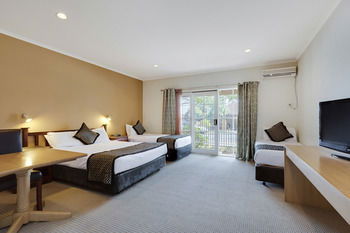 Comfort Inn Greensborough - Goulburn Accommodation 9
