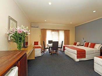 Comfort Inn Greensborough - Goulburn Accommodation 11