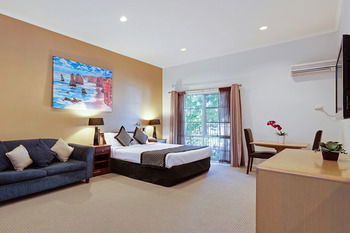 Comfort Inn Greensborough - Goulburn Accommodation 12