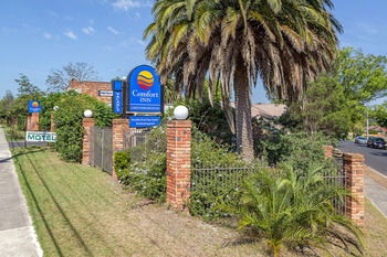 Comfort Inn Greensborough - Goulburn Accommodation 26