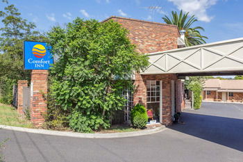 Comfort Inn Greensborough - Goulburn Accommodation 30
