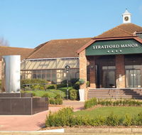 Stratford Manor Private Hotel - Goulburn Accommodation
