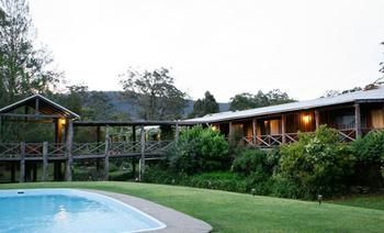 Riverwood Downs Mountain Valley Resort - Goulburn Accommodation 7