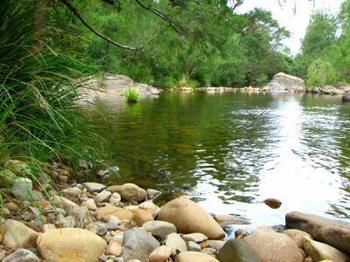 Riverwood Downs Mountain Valley Resort - Goulburn Accommodation 9