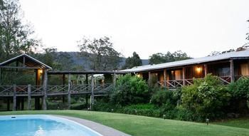 Riverwood Downs Mountain Valley Resort - Goulburn Accommodation 11