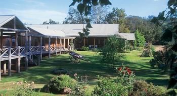 Riverwood Downs Mountain Valley Resort - Goulburn Accommodation 19