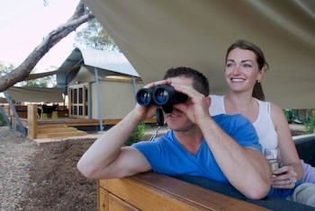 Zoofari Lodge, Taronga Western Plains Zoo - Goulburn Accommodation 12