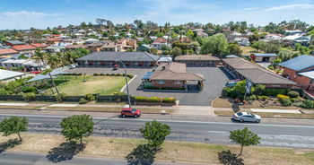 Cadman Motor Inn & Apartments - Goulburn Accommodation 25