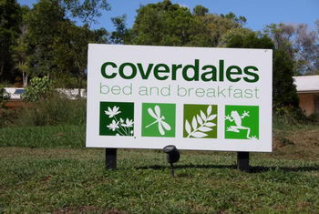 Coverdales B & B At Eumundi - Goulburn Accommodation 10