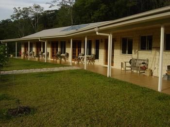 Coverdales B & B At Eumundi - Goulburn Accommodation 16