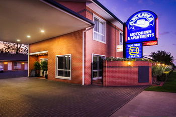 Akuna Motor Inn And Apartments - Goulburn Accommodation 8