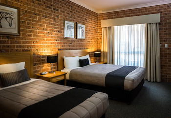Akuna Motor Inn And Apartments - Goulburn Accommodation 24