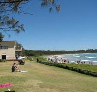 Woolgoolga Beach Holiday Park - Goulburn Accommodation