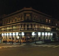 The Grand Hotel Newcastle - Goulburn Accommodation