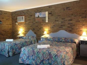 Tooleybuc Motel - Goulburn Accommodation 3