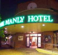 Manly Hotel The - Goulburn Accommodation