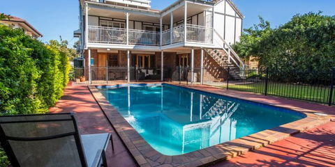 Ainslie Manor BandB - Goulburn Accommodation 1