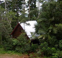 Turkeys Nest Rainforest Cottages Mt Glorious - Goulburn Accommodation