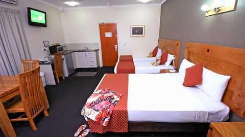 BEST WESTERN Darwin Airport Gateway Motel - Goulburn Accommodation 2