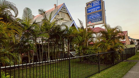 BEST WESTERN Caboolture Central Motor Inn - Goulburn Accommodation 2