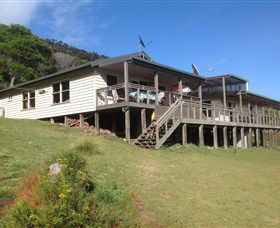 Blue Rocks TAS Goulburn Accommodation
