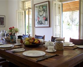 Cleburne - Goulburn Accommodation 1