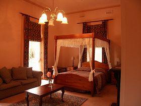 Gattonside Heritage Accommodation - Goulburn Accommodation 0
