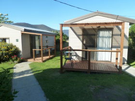 Hobart Cabins And Cottages - Goulburn Accommodation 0