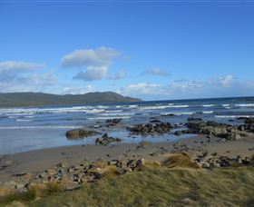 Bruny Ocean Cottage - Goulburn Accommodation 0