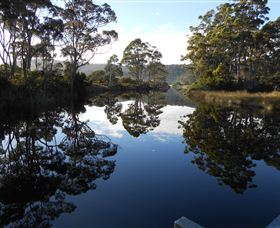 Bruny Ocean Cottage - Goulburn Accommodation 1