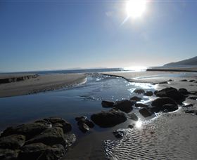 Bruny Ocean Cottage - Goulburn Accommodation 2