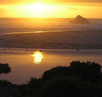 Arthur River Beach House - Goulburn Accommodation