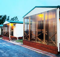 Discovery Holiday Parks  Hadspen Cosy Cabins - Goulburn Accommodation