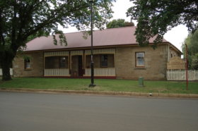 Christopher Hall's Colonial Accommodation - Goulburn Accommodation 0