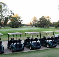 Deniliquin Golf Leisure Resort - Goulburn Accommodation