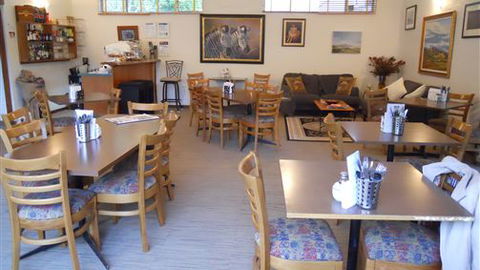 Prom Country Lodge - Goulburn Accommodation 4