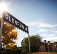 Glenrowan Tourist Park - Goulburn Accommodation
