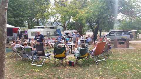 Valley View Caravan Park - Goulburn Accommodation 3