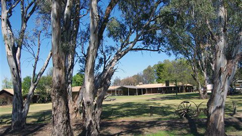 Pental Island Holiday Park - Goulburn Accommodation 1