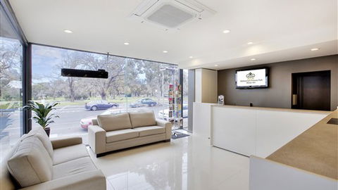 Best Western Melbourne's Princes Park Motor Inn - Goulburn Accommodation 2