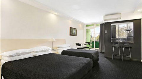 Best Western Melbourne's Princes Park Motor Inn - Goulburn Accommodation 4