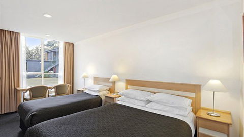 Best Western Melbourne's Princes Park Motor Inn - Goulburn Accommodation 7