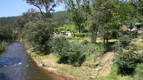 Porepunkah Pines Holiday Park - Goulburn Accommodation 3